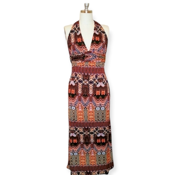 Halter Maxi Size Small - Picture 2 of 10